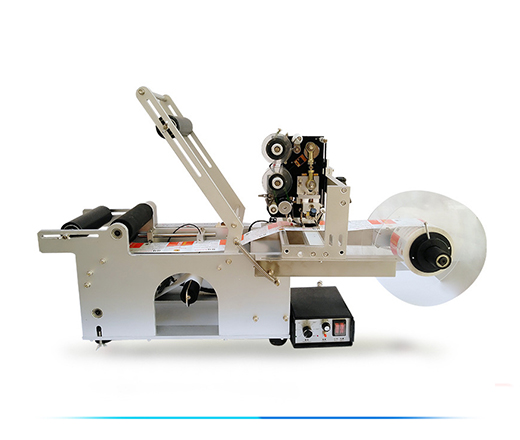 manual label applicator